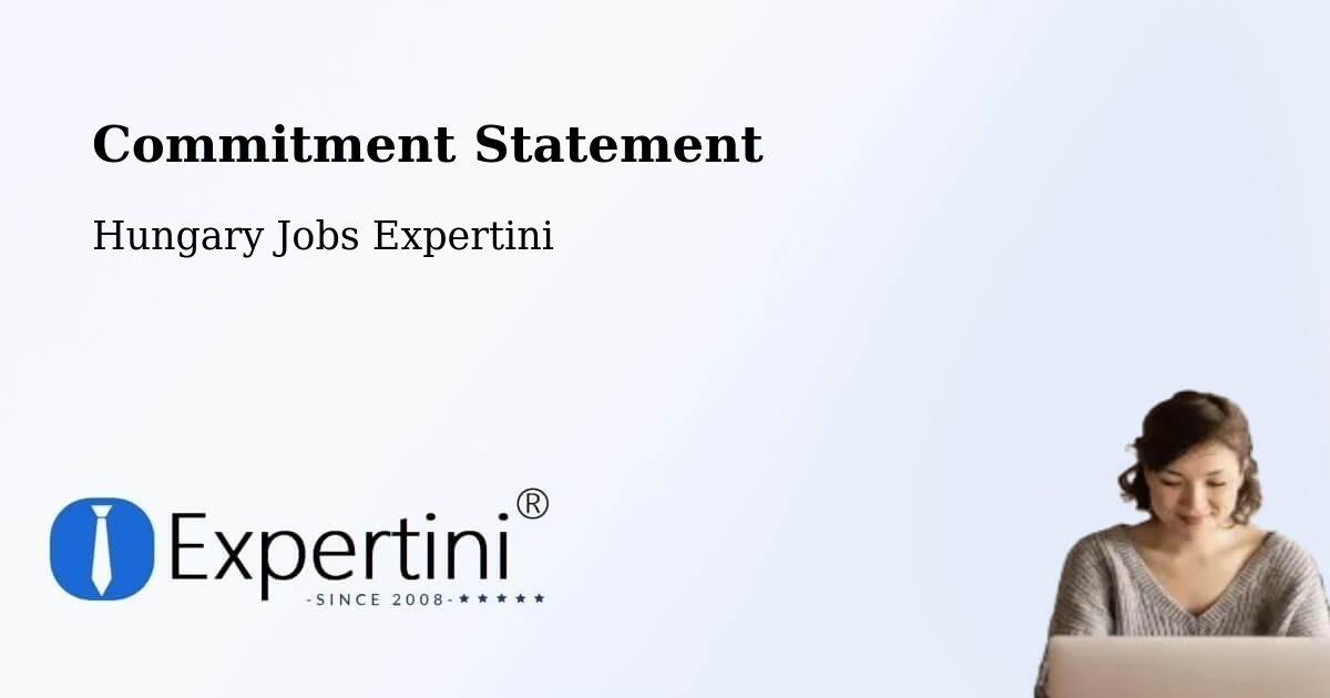 Corporate Commitment – Tengelic - Hungary Jobs Expertini
